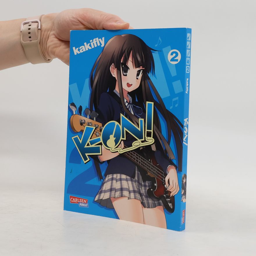 Kakifly K-On! 2