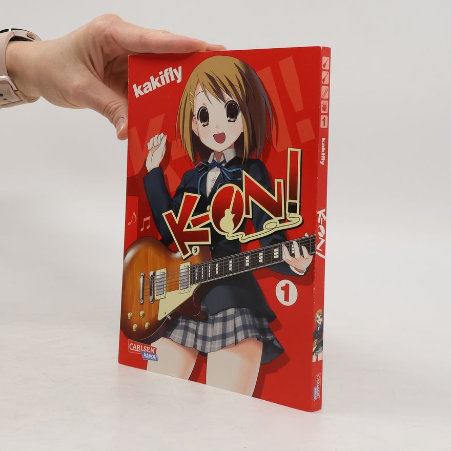 Kakifly K-On! 1