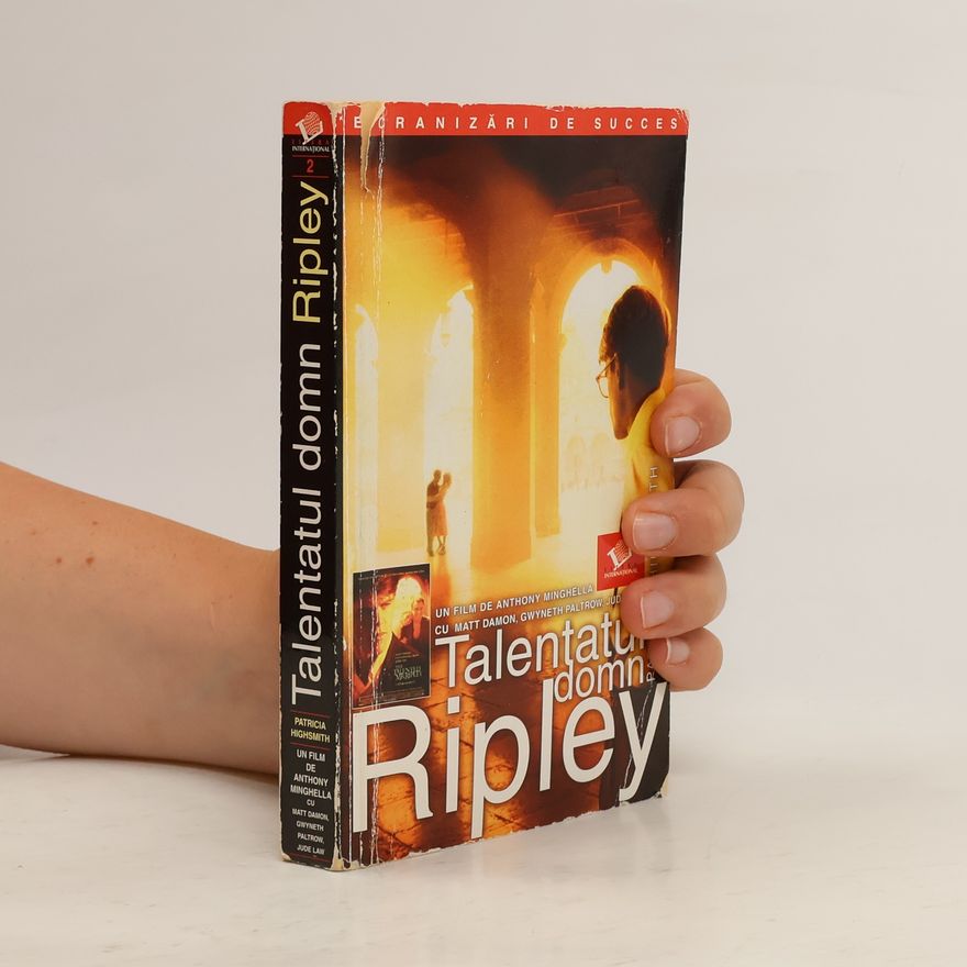 Patricia Highsmith Talentatul domn Ripley