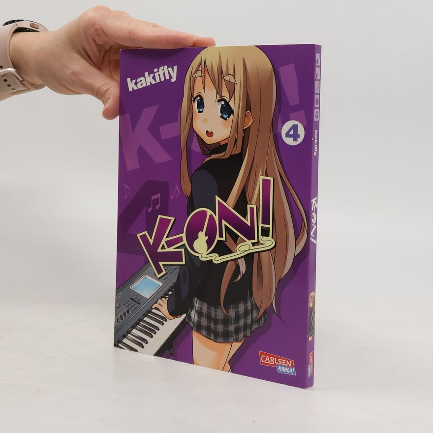 Kakifly K-On! 4