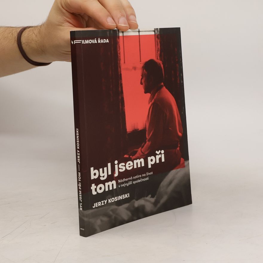 Jerzy Kosiński Byl jsem při tom