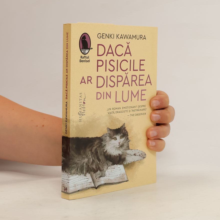 Genki Kawamura Raftul Denisei: Dacă pisicile ar dispărea din lume