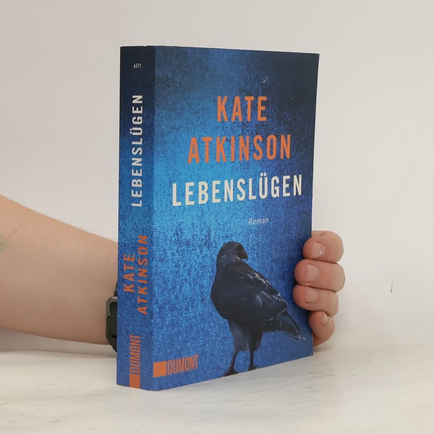 Kate Atkinson Lebenslügen