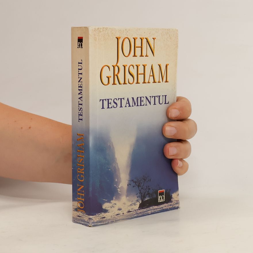 John Grisham Testamentul