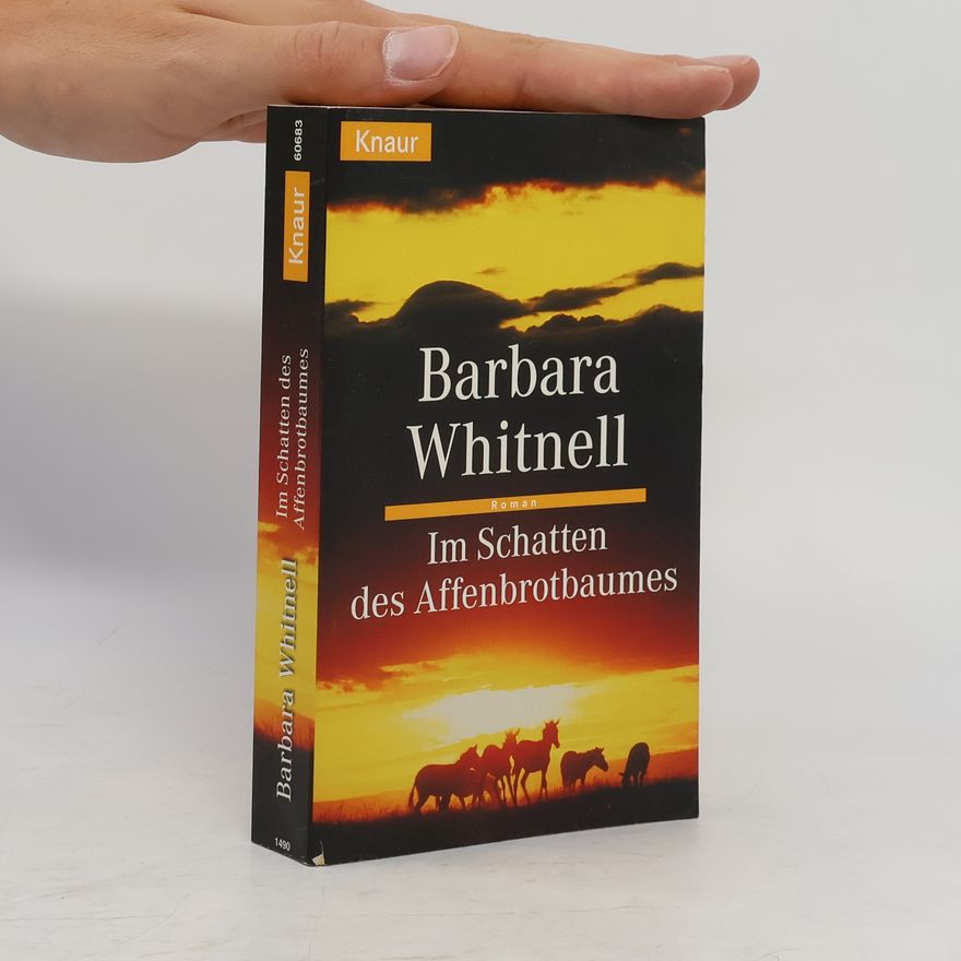 Barbara Whitnell Im Schatten des Affenbrotbaums