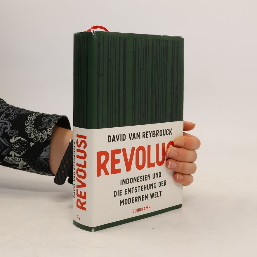 David Van Reybrouck Revolusi