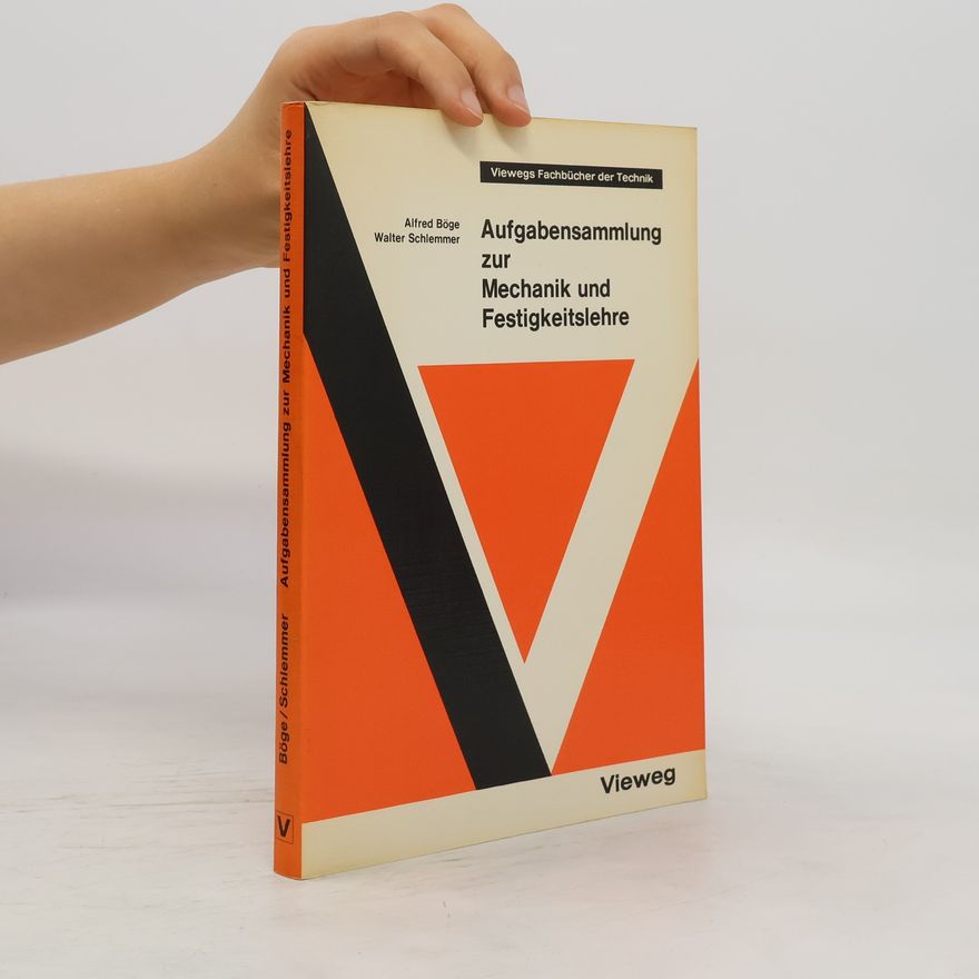Walter Schlemmer Mechanik und Festigkeitslehre