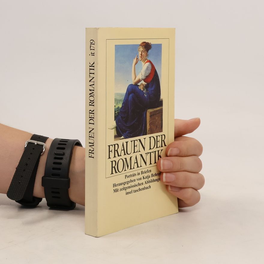 Katja Behrens Frauen der Romantik