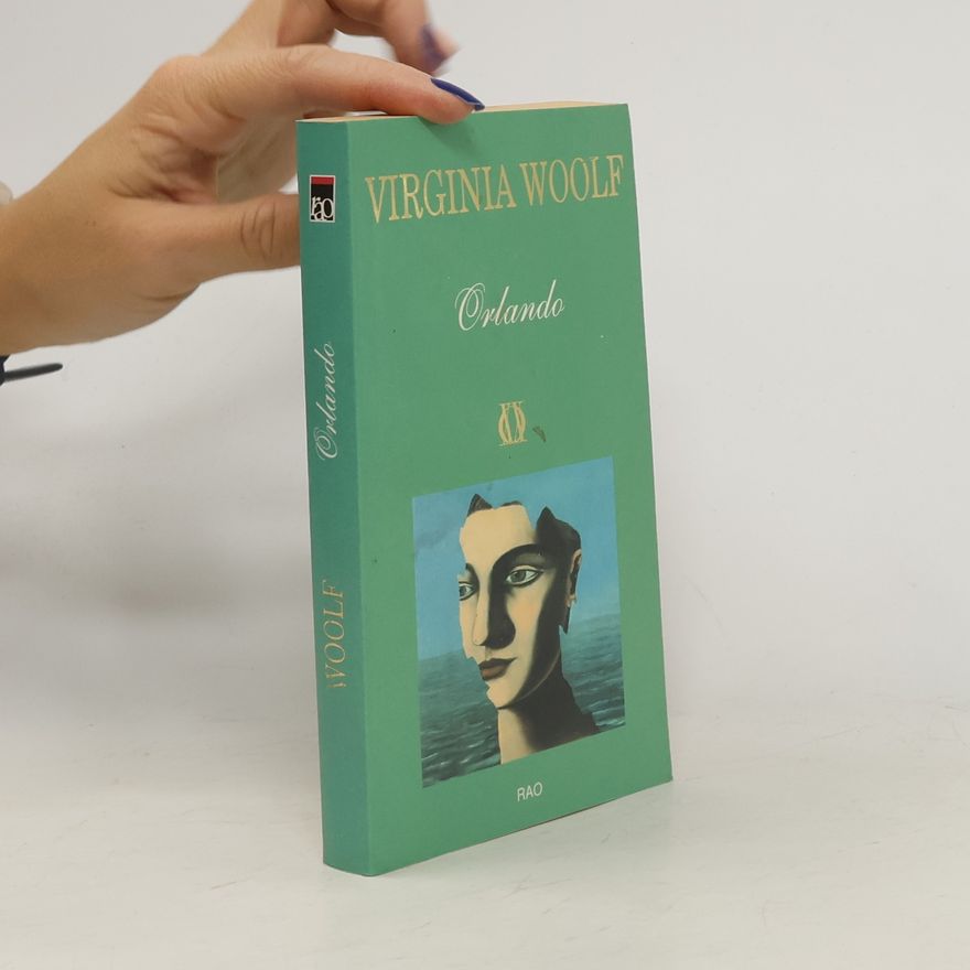 Virginia Woolf Orlando