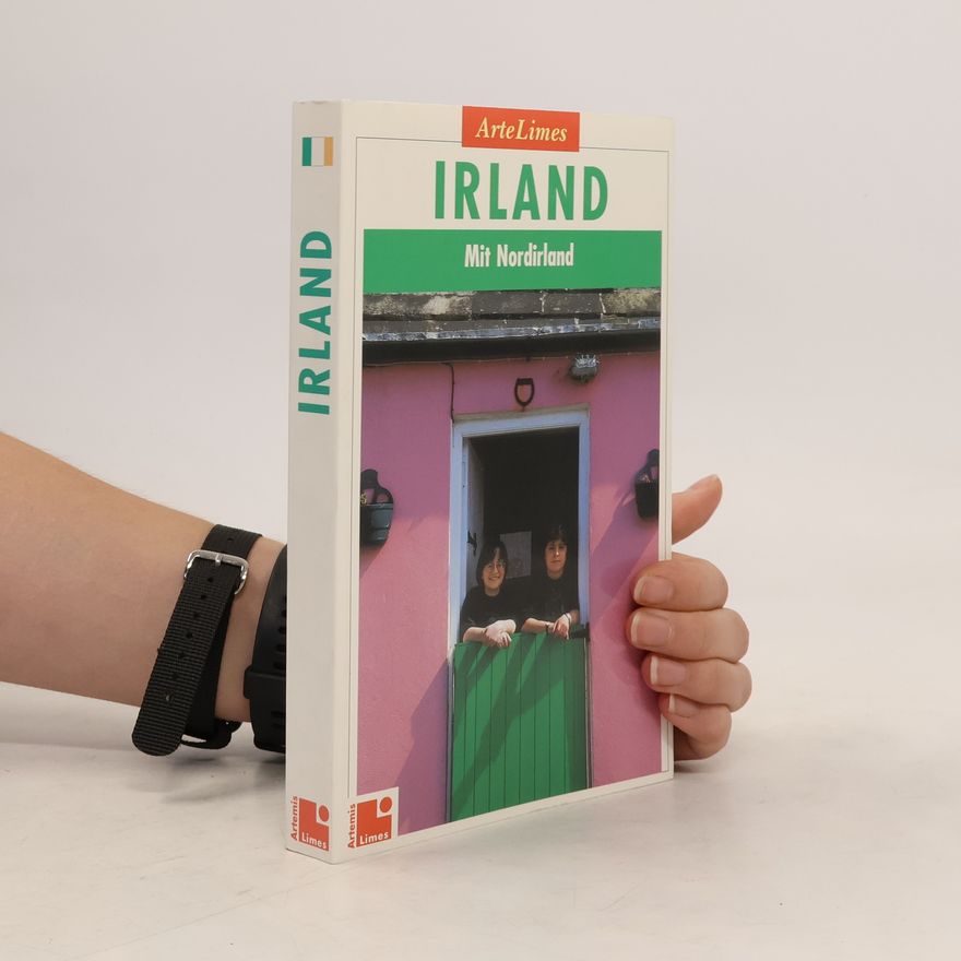 Barbara Schaff Irland - Mit Nordirland