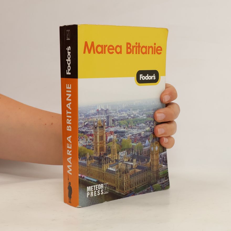 Kolektív autorov Marea Britanie