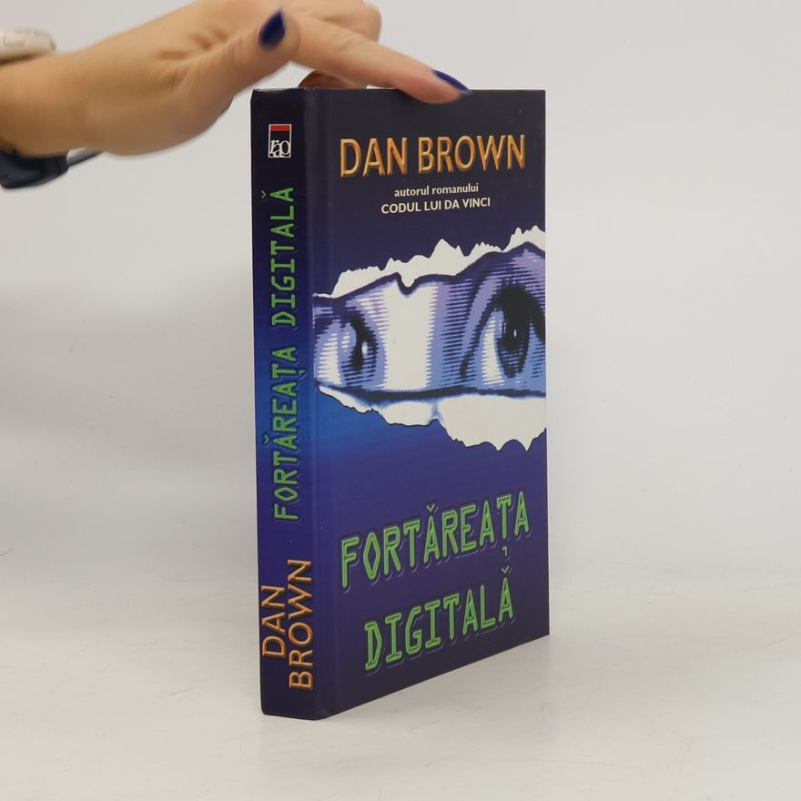 Dan Brown Fortăreața digitală