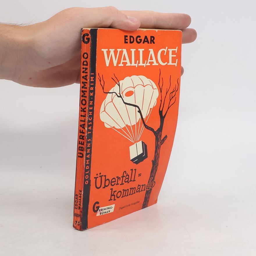 Edgar Wallace Überfallkommando