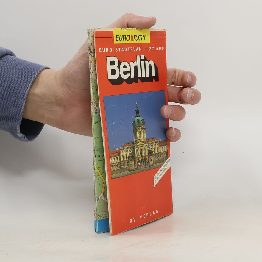 AA.VV. Berlin. 1: 27.500