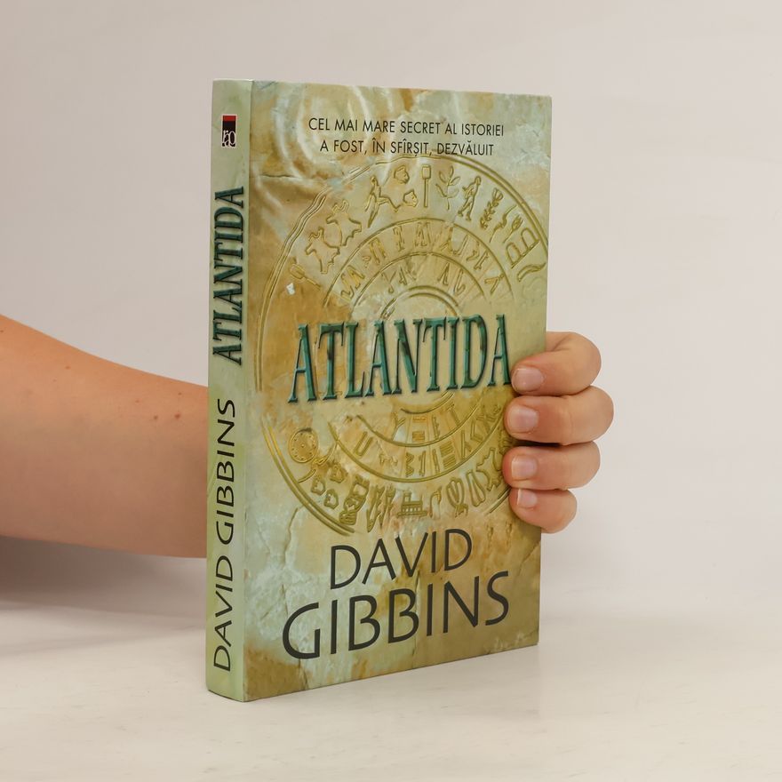 David Gibbins Atlantida