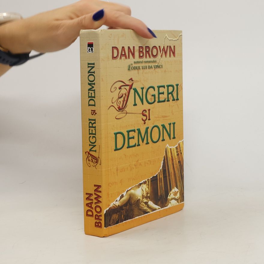 Dan Brown Îngeri și demoni
