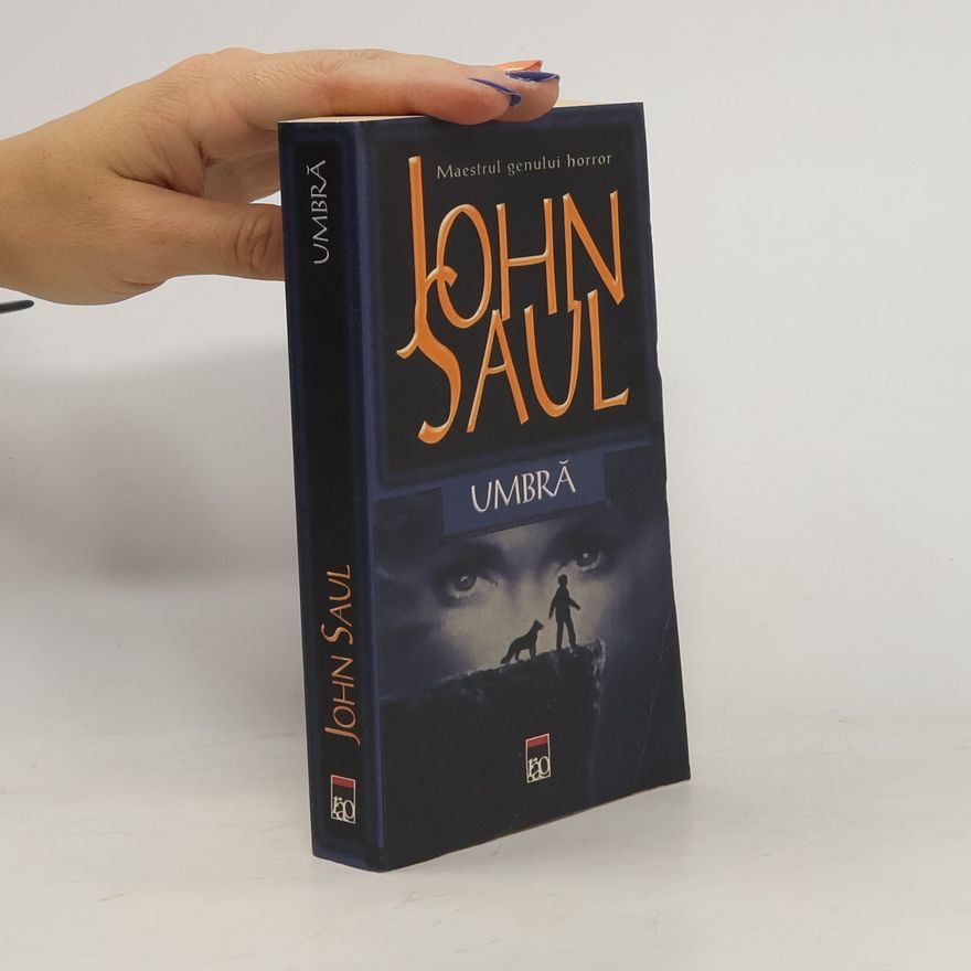 John Saul Umbră