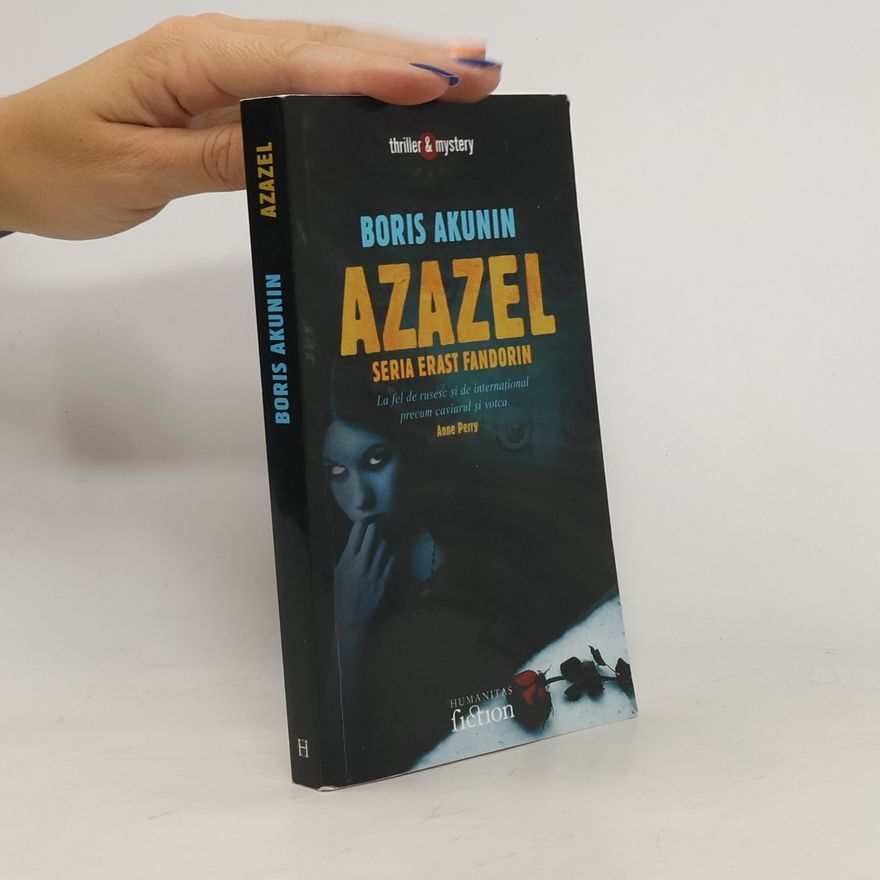 Boris Akunin Azazel