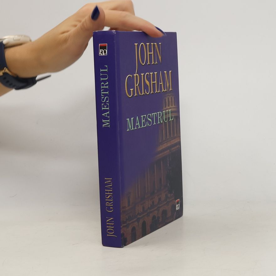 John Grisham Maestrul