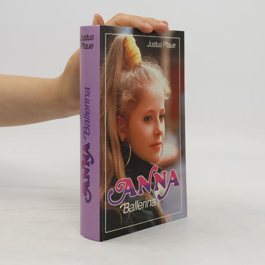 Justus Pfaue Anna Ballerina