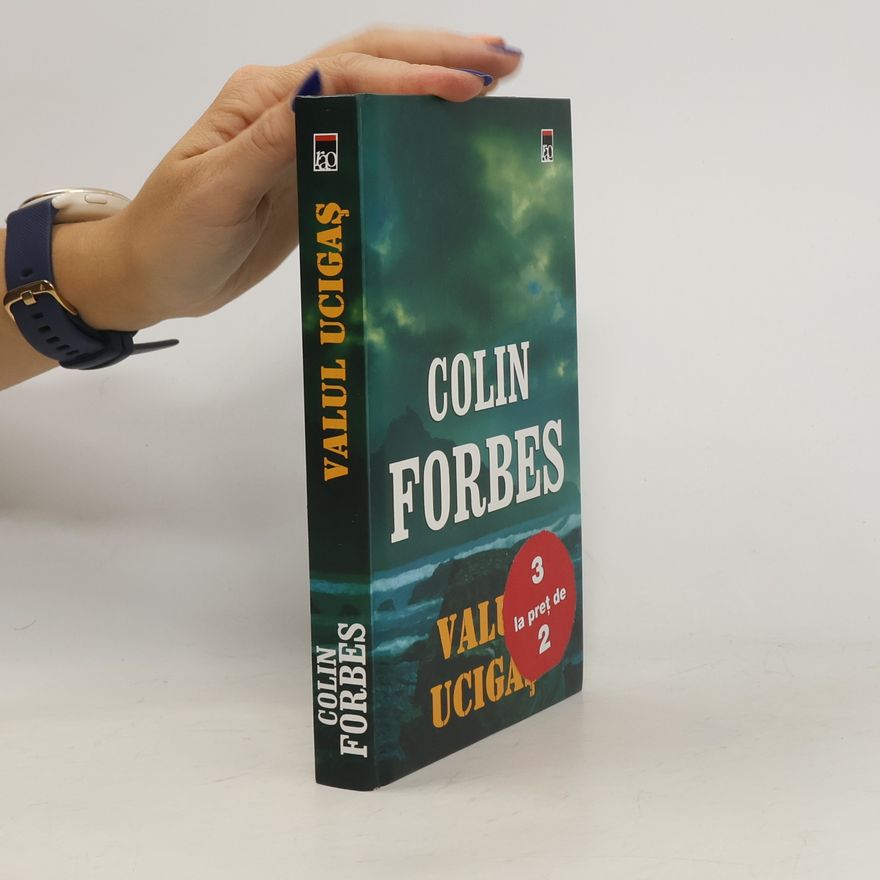 Colin Forbes Valul ucigaş