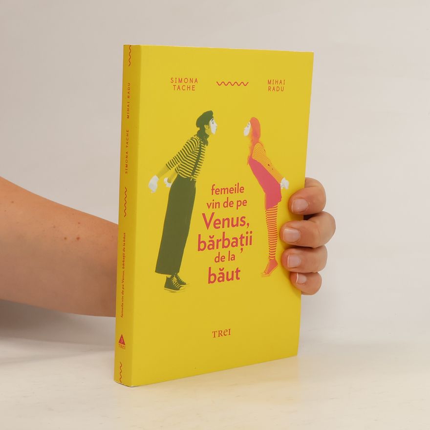 Simona Tache Femeile vin de pe Venus, bărbații de la băut