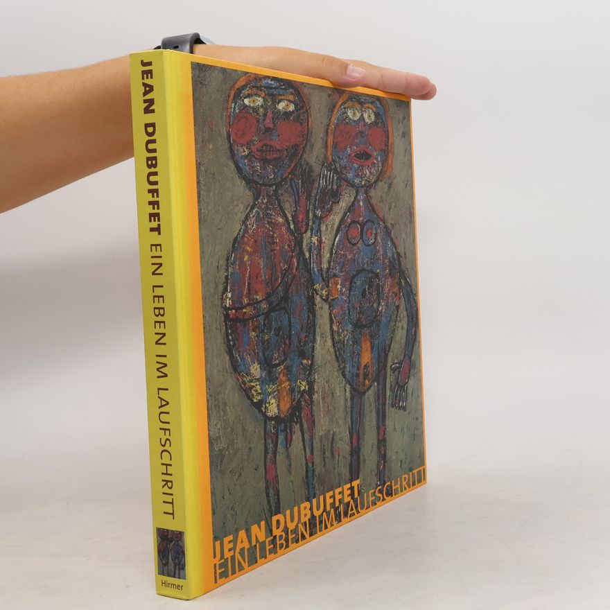 Jean Dubuffet Jean Dubuffet
