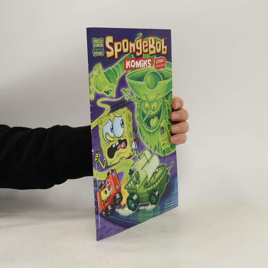 Autorenkollektiv SpongeBob Komiks 2/2024