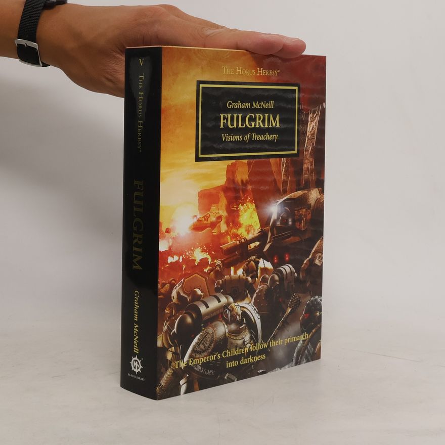 Graham McNeill Fulgrim