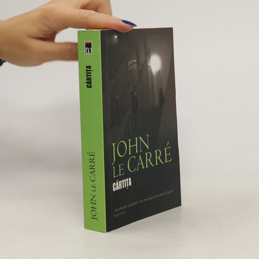 John le Carré Cârtița