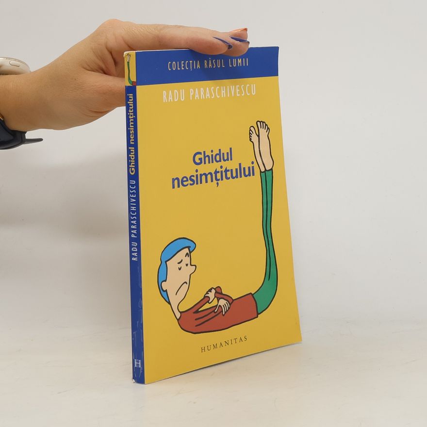 Kolektiv autorů Ghidul nesimţitului