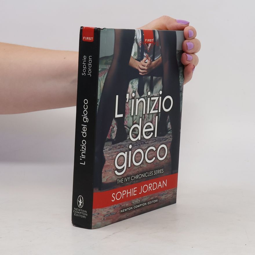 Sophie Jordan L'inizio del gioco