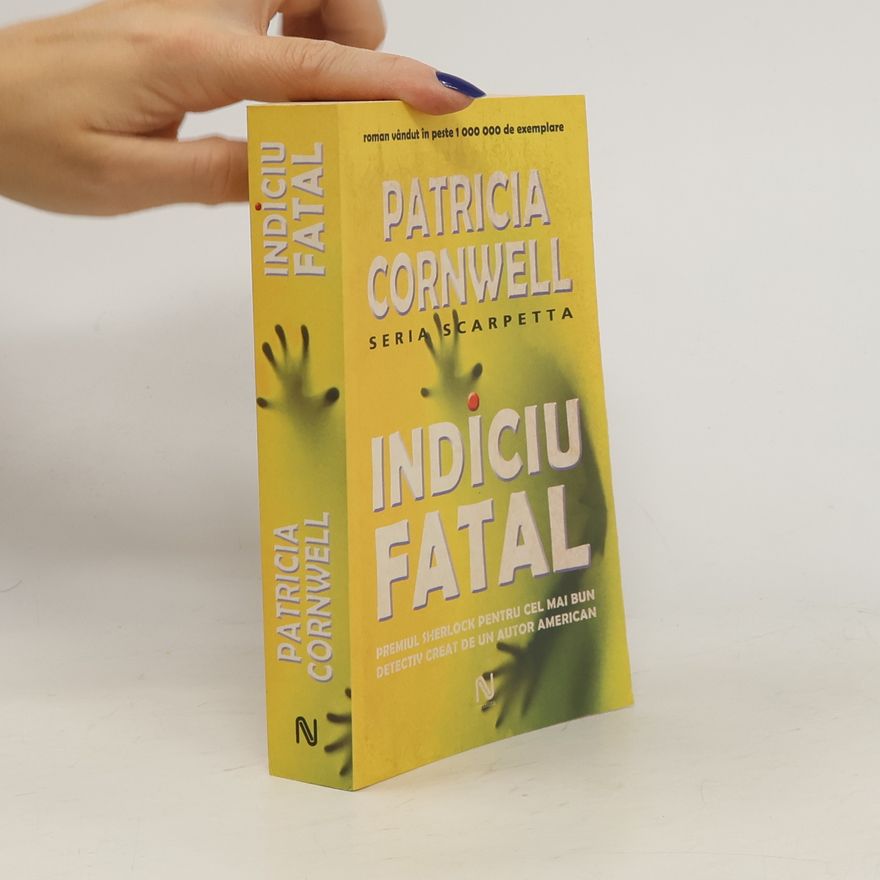 Patricia Cornwell Indiciu fatal