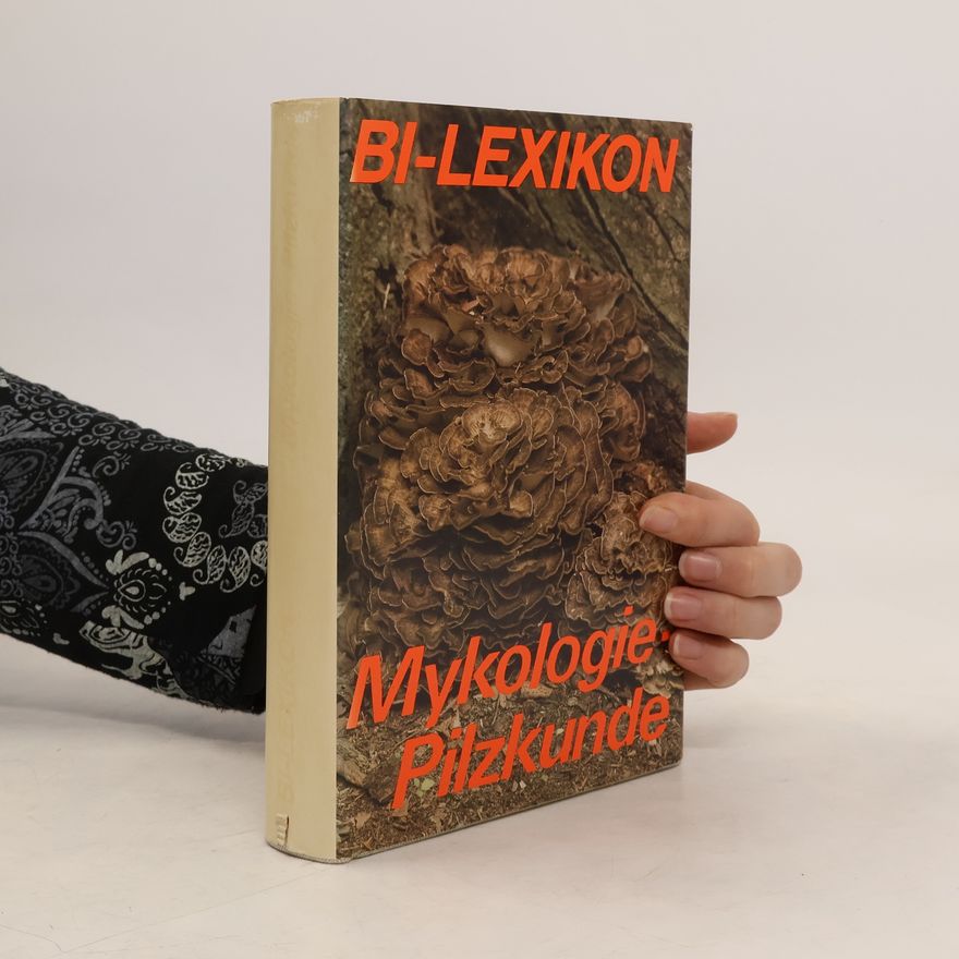 Heinrich Dörfelt BI-Lexikon Mykologie, Pilzkunde