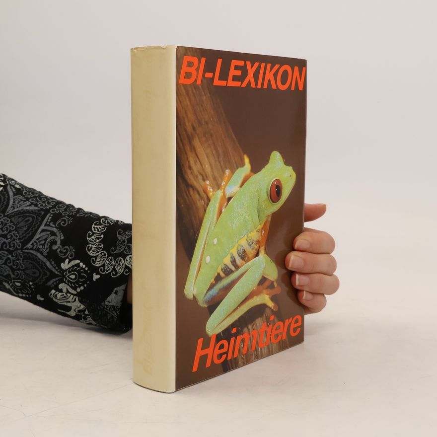 Gudrun Thomas-Petersein BI-Lexikon Heimtiere