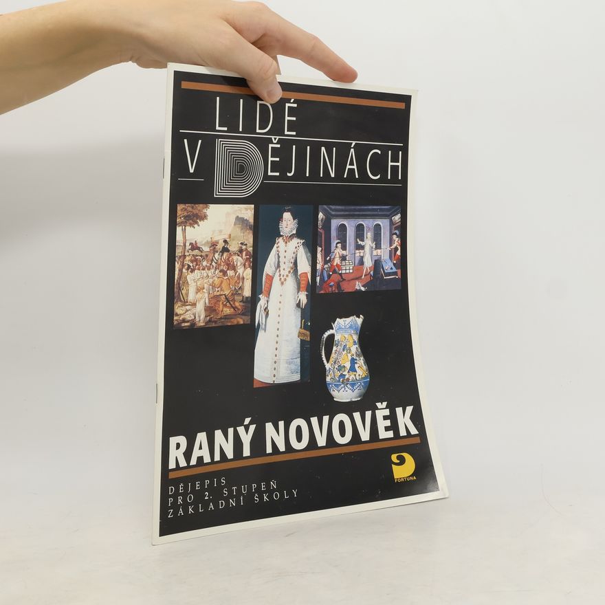Lydia Petráňová Raný novověk