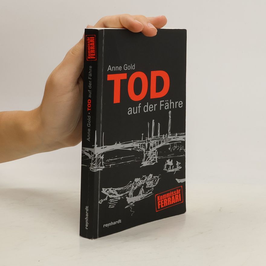 Anne Gold Tod auf der Fähre