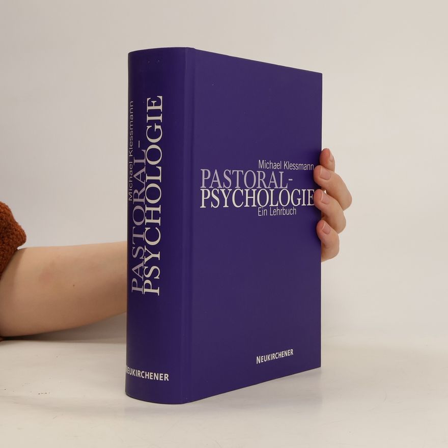 Michael Klessmann Pastoralpsychologie