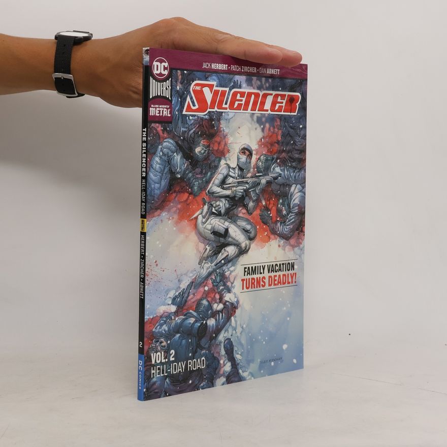 Dan Abnett The Silencer Volume 2
