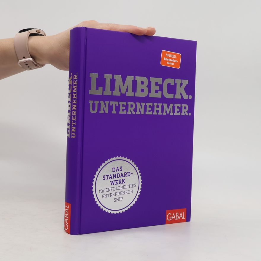 Martin Limbeck Limbeck. Unternehmer.