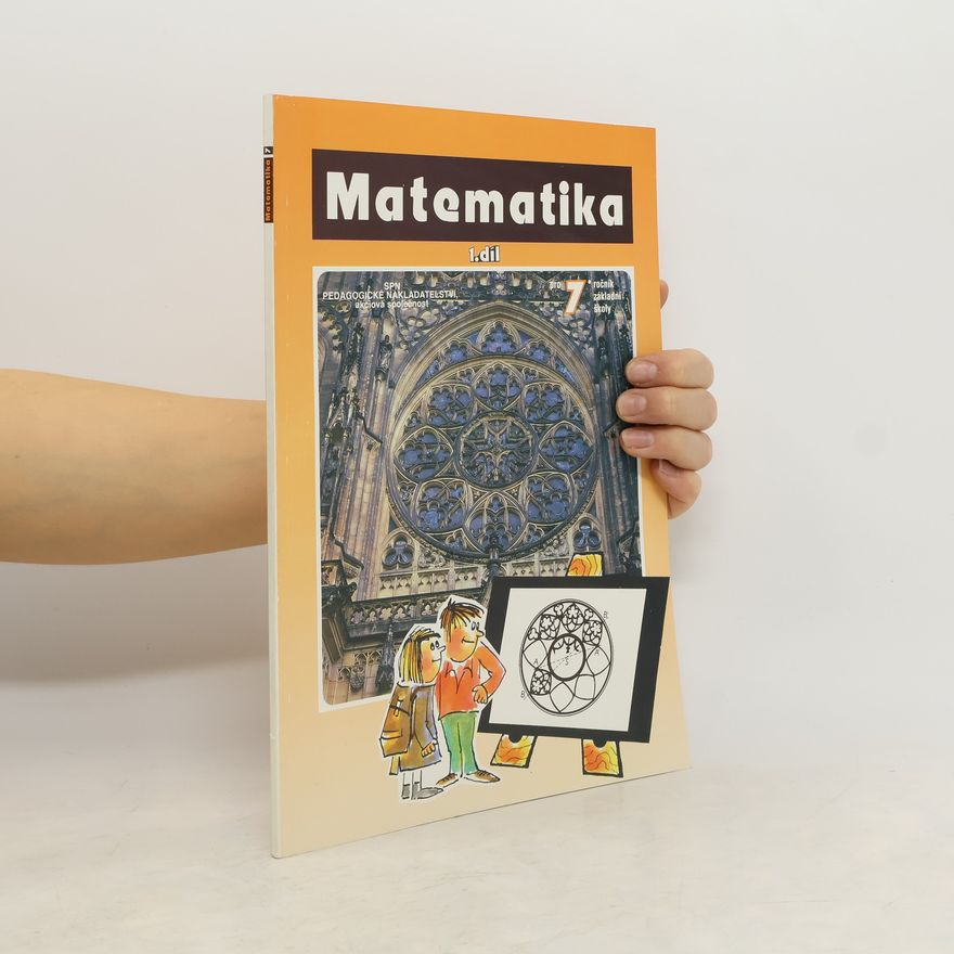 Josef Trejbal Matematika pro 7. ročník základní školy - 1. díl