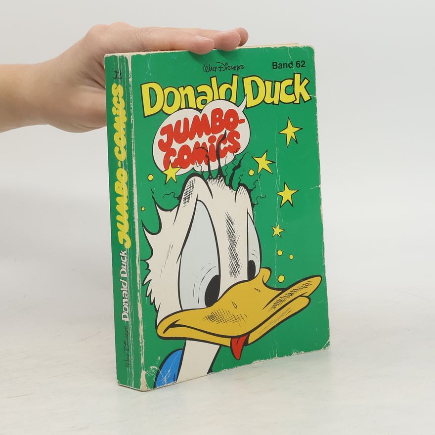 Autorenkollektiv Donald Duck. Jumbo Comics 62