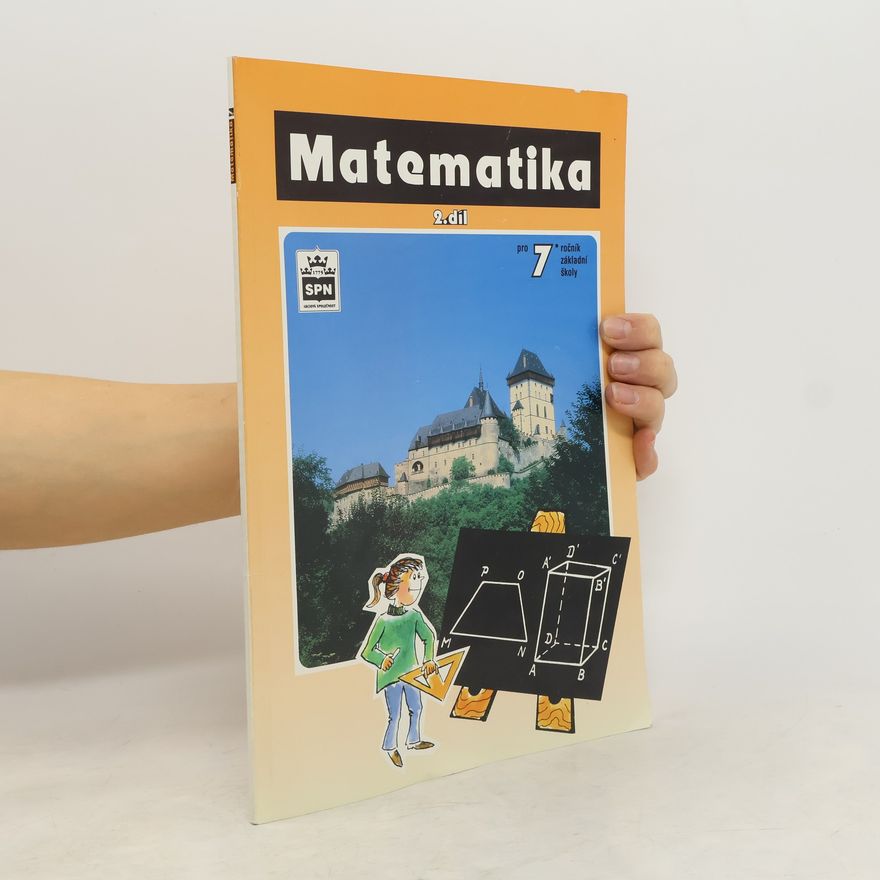 Josef Trejbal Matematika pro 7. ročník II. díl