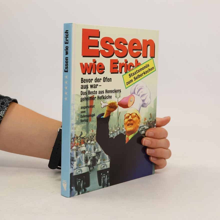 Klaus Steffen Essen wie Erich