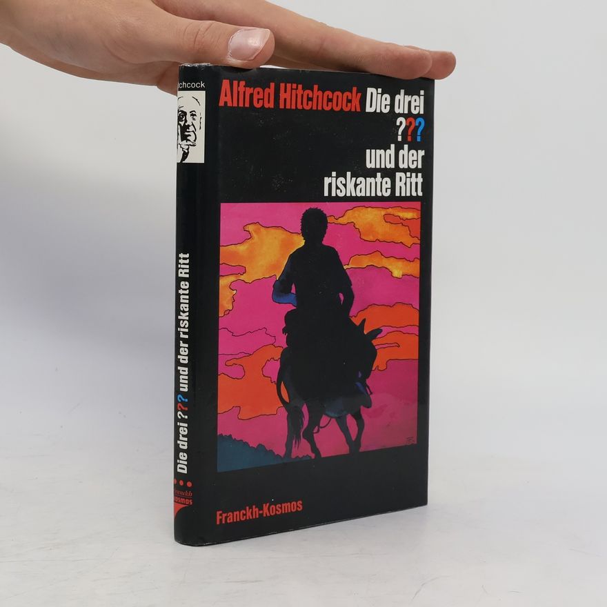 Marc Brandel Die drei ??? und der riskante Ritt