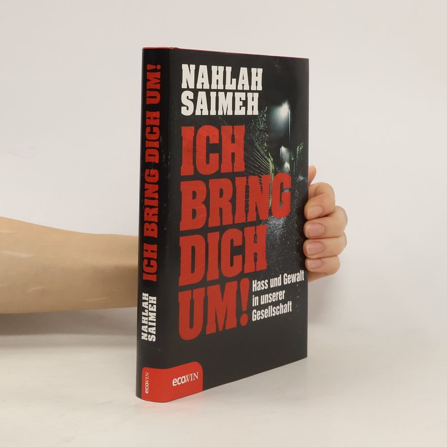 Nahlah Saimeh Ich bring dich um!