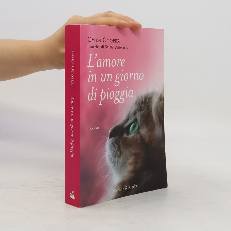 Gwen Cooper L'amore in un giorno di pioggia. Con gadget