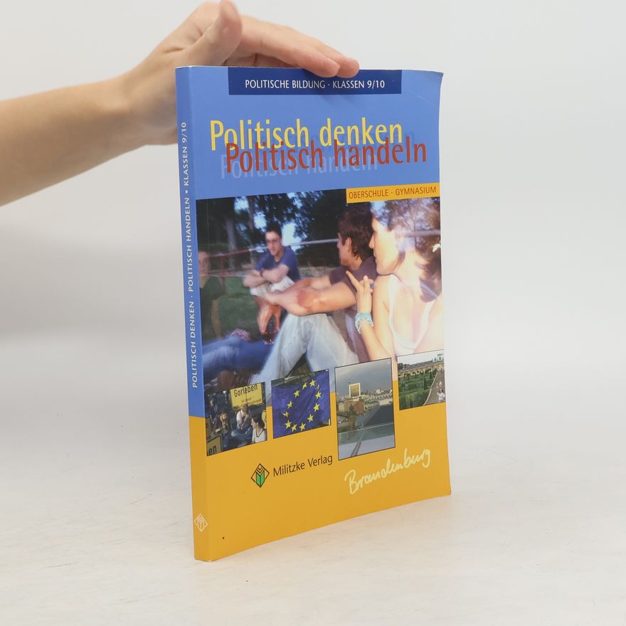 Kolektiv autorů Politisch denken - politisch handeln