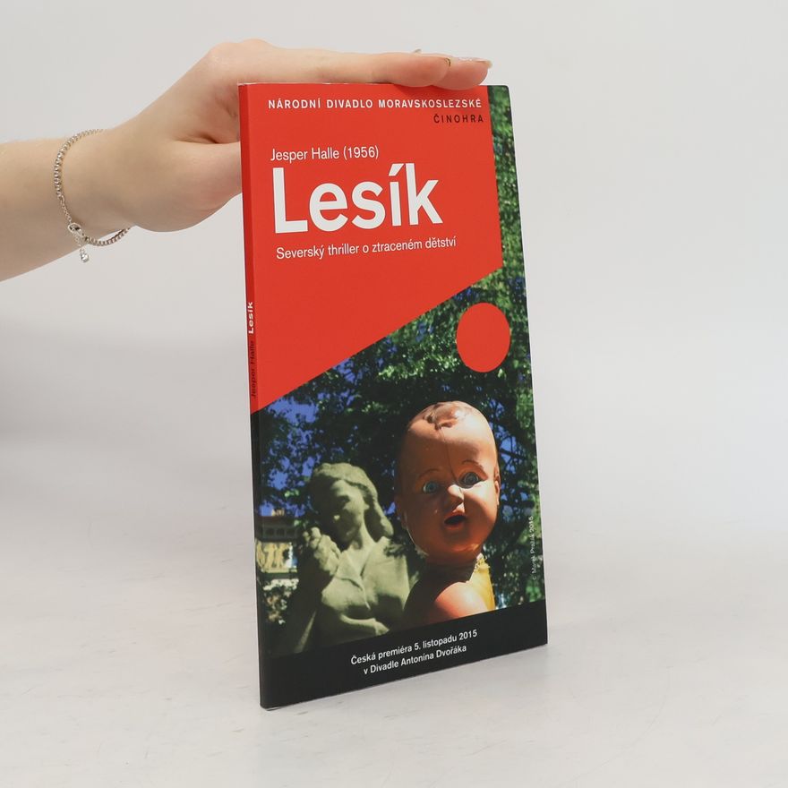 Jesper Halle Lesík