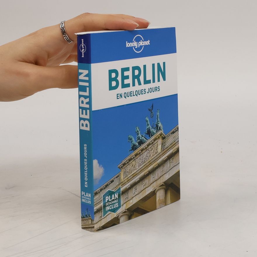 Autorenkollektiv Lonley Planet - Berlin En Quelques Jours